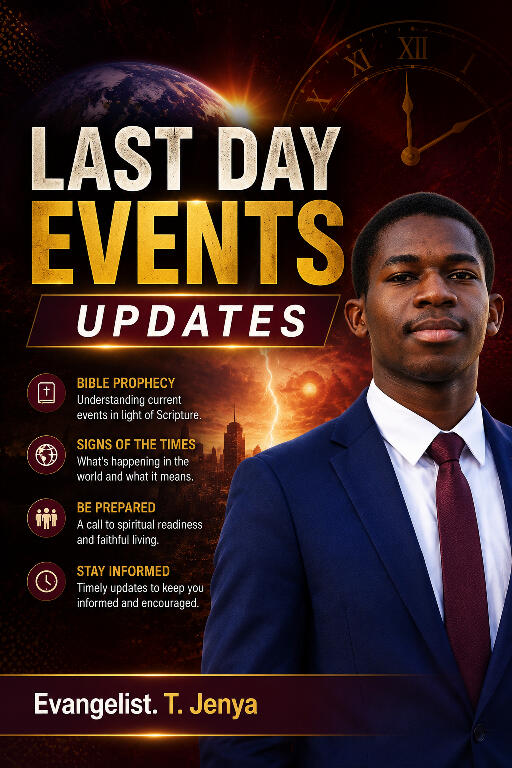Loud Cry International Network Preparing a People for the Soon Return of Christ